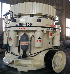 广西多缸液压圆锥破碎机：破碎领域的新方案