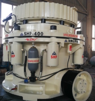 广西多缸液压圆锥破碎机：矿业破碎领域新突破