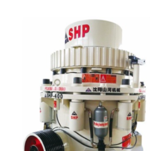 广西高速圆锥破碎机：破碎领域的新突破