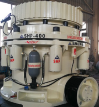 广西多缸液压圆锥破碎机：矿业破碎新力量