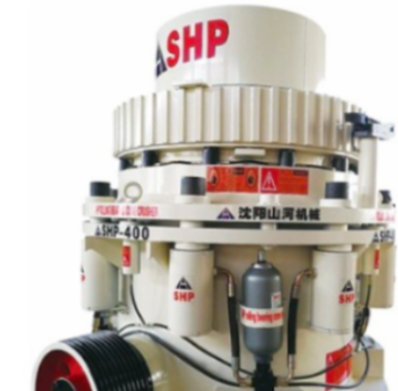 广西高速圆锥破碎机：破碎的核心装备​