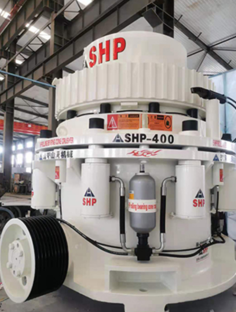 广西制砂机：砂石生产领域的核心力量