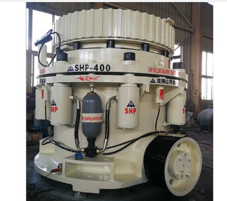 广西多缸液压圆锥破碎机：破碎领域的核心装备