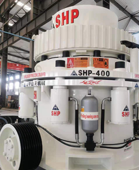 广西制砂机：砂石生产领域的核心装备