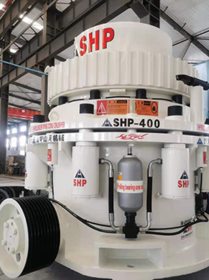 广西制砂机：砂石生产领域的核心装备