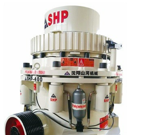 广西高速圆锥破碎机：赋能破碎作业