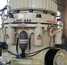 广西多缸液压圆锥破碎机：矿山破碎领域的装备