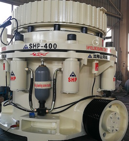 广西多缸液压圆锥破碎机：引领革新 