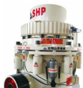 广西高速圆锥破碎机：助破碎领域生产